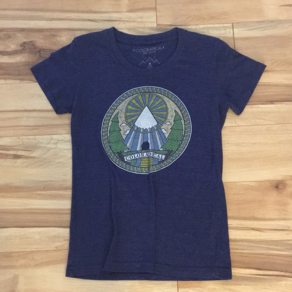 Colorado tee